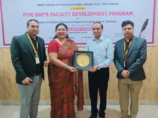 five-day Faculty Development Program